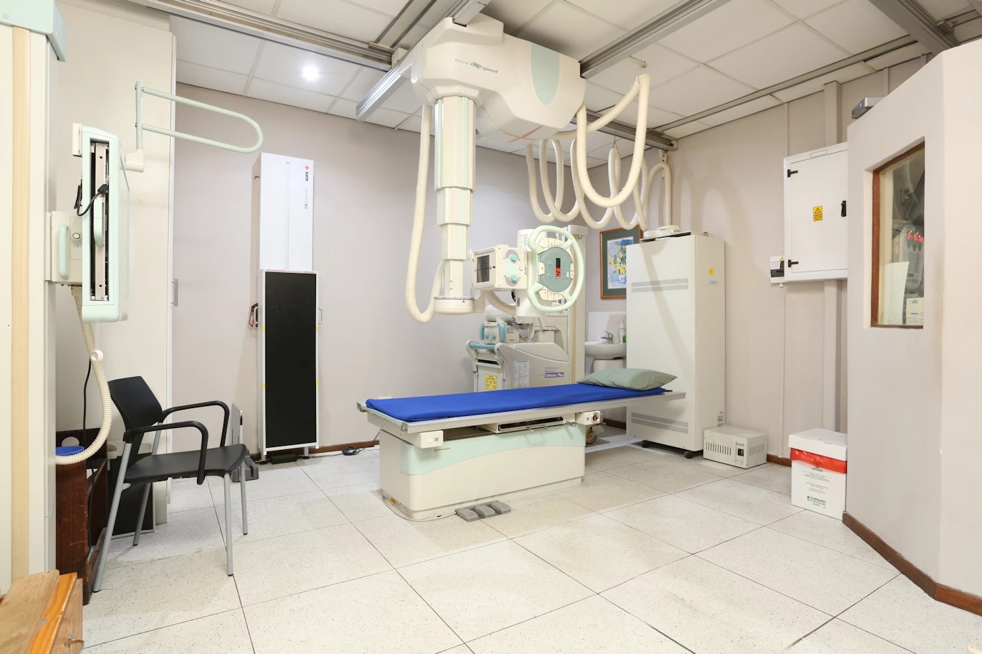 X-rays