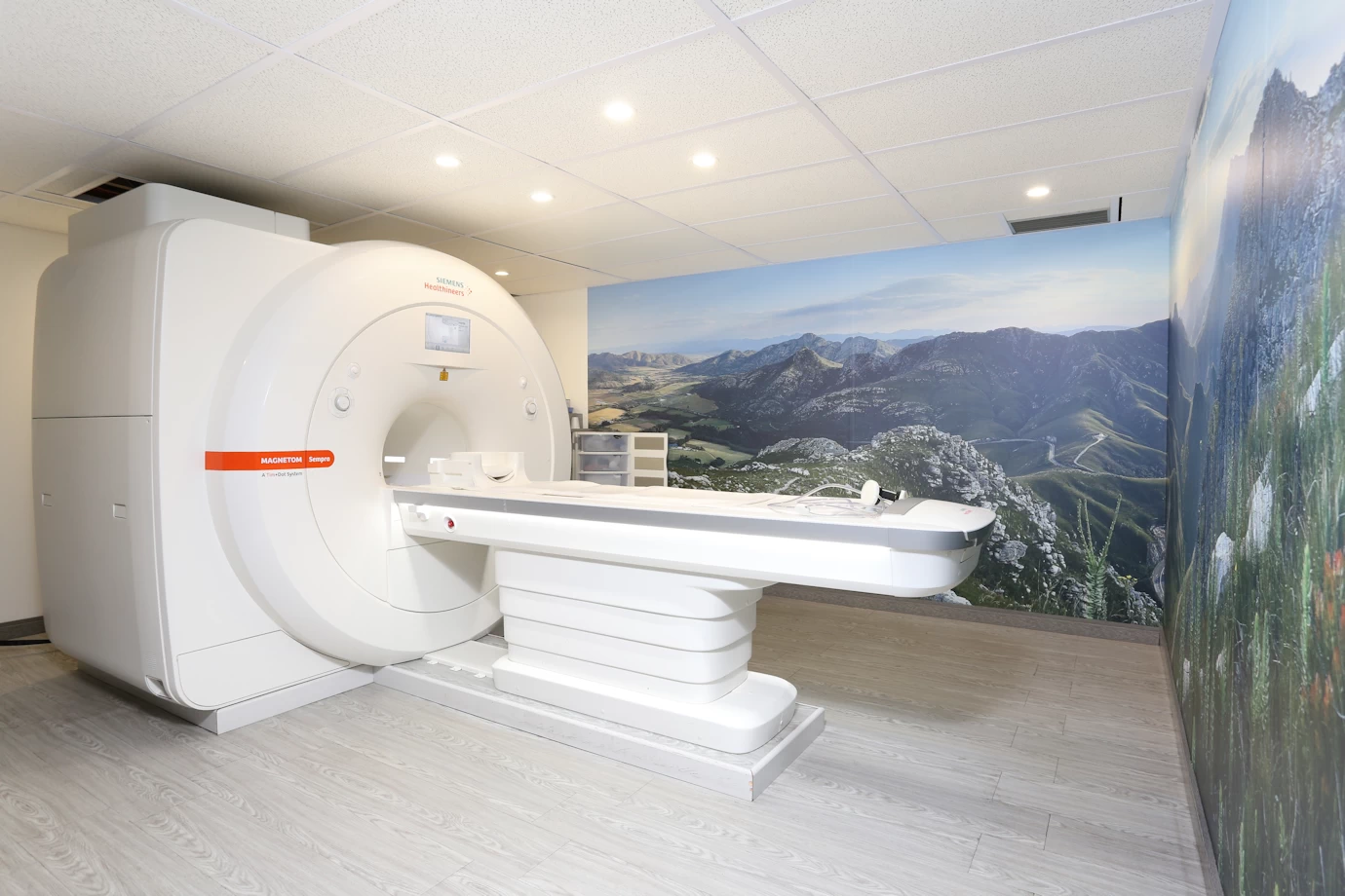 MRI